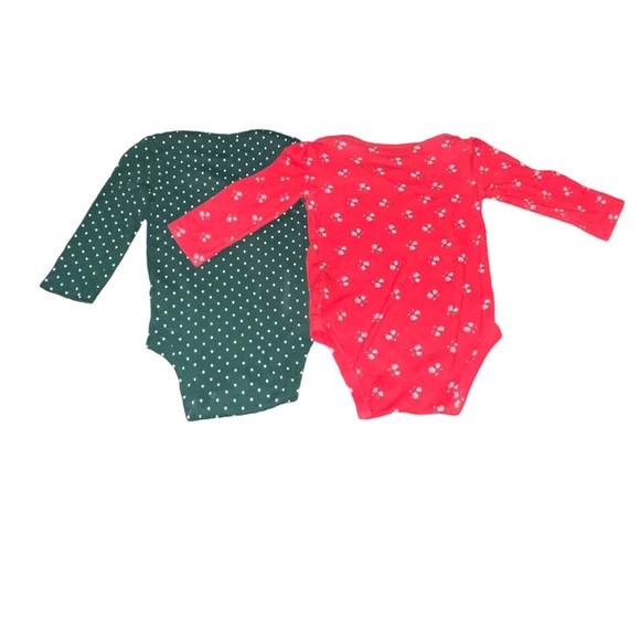 Carter’s•Christmas Holiday Bodysuits Set - Picture 11 of 11